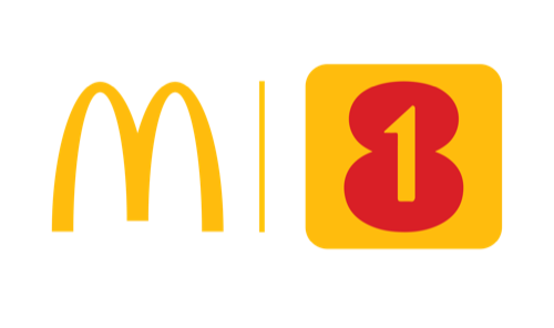McDonald’s, 1 in 8
